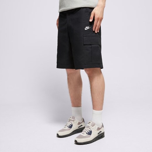 NIKE SZORTY M NK CLUB WVN CARGO SHORT ze sklepu Sizeer w kategorii Spodenki męskie - zdjęcie 180372134
