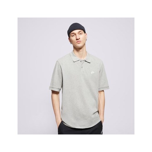 NIKE POLO M NK CLUB SS POLO PIQUE ze sklepu Sizeer w kategorii T-shirty męskie - zdjęcie 180372142