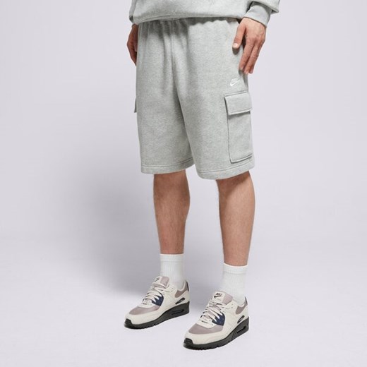 NIKE SZORTY M NK CLUB BB CARGO SHORT ze sklepu Sizeer w kategorii Spodenki męskie - zdjęcie 180372143
