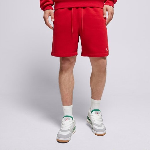 JORDAN SZORTY M J BRKLN FLC SHORT ze sklepu Sizeer w kategorii Spodenki męskie - zdjęcie 180372144