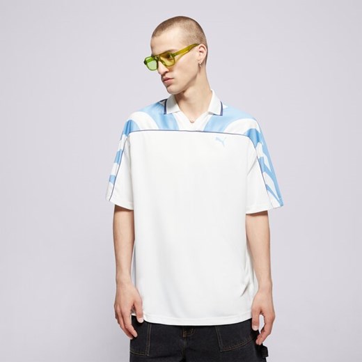 PUMA T-SHIRT FUTURE.PUMA.ARCHIVE RELAXED FOOTBALL JERSEY ze sklepu Sizeer w kategorii T-shirty męskie - zdjęcie 180372153