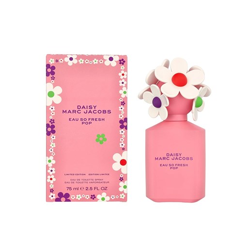 Marc Jacobs Daisy Eau So Fresh Pop - EDT - 75 ml ze sklepu Limango Polska w kategorii Perfumy damskie - zdjęcie 180372303