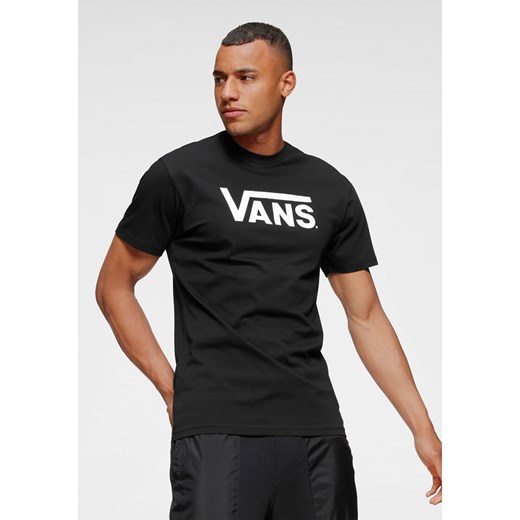 Vans Koszulka w kolorze czarnym ze sklepu Limango Polska w kategorii T-shirty męskie - zdjęcie 180372664
