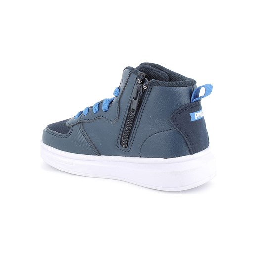 Primigi Skórzane sneakersy w kolorze granatowym Primigi 32 promocyjna cena Limango Polska