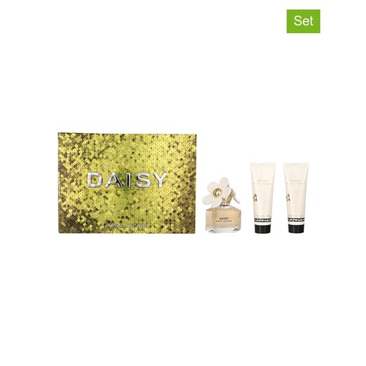 Marc Jacobs 3-częściowy zestaw &quot;Daisy&quot; ze sklepu Limango Polska w kategorii Perfumy damskie - zdjęcie 180372802