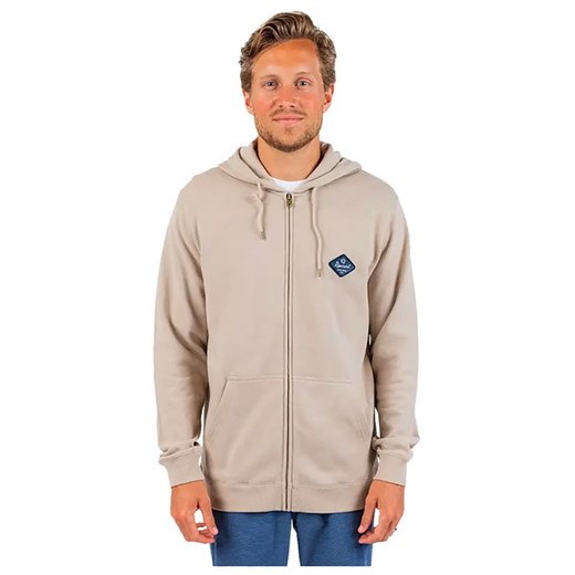 Rip Curl Bluza w kolorze beżowym ze sklepu Limango Polska w kategorii Bluzy męskie - zdjęcie 180373253