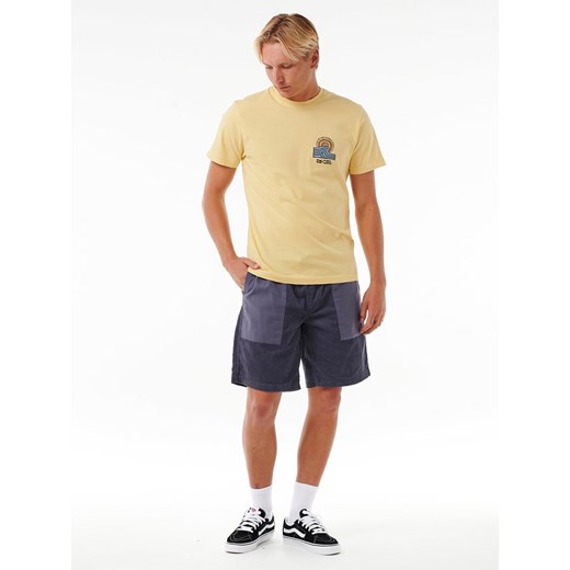 Rip Curl t-shirt męski z krótkim rękawem