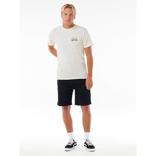 T-shirt męski Rip Curl z krótkim rękawem