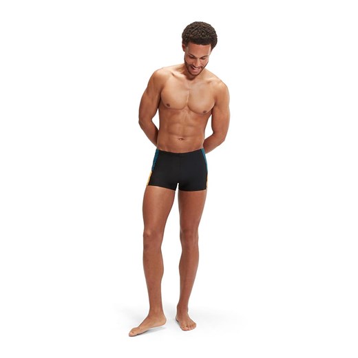 Speedo kąpielówki czarne 