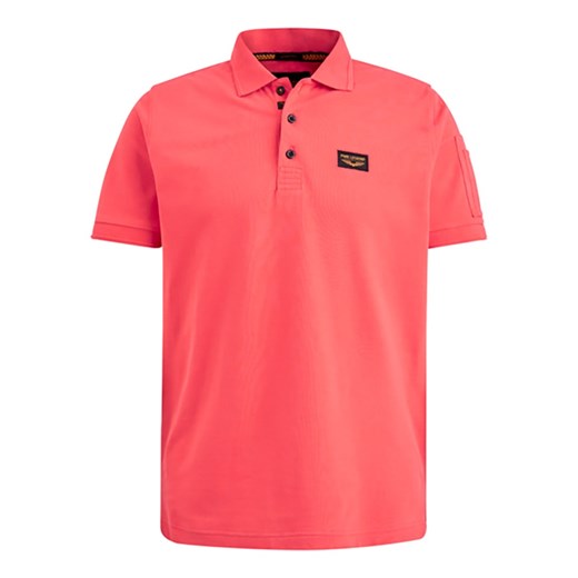 T-shirt męski Pme Legend z krótkim rękawem casualowy