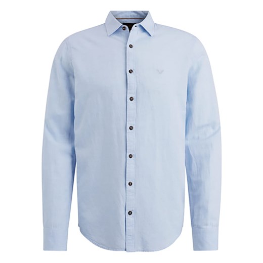 PME Legend Koszula - Regular fit - w kolorze błękitnym ze sklepu Limango Polska w kategorii Koszule męskie - zdjęcie 180373544