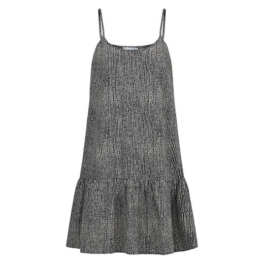 Sister'S Point sukienka luźna w groszki na ramiączkach 