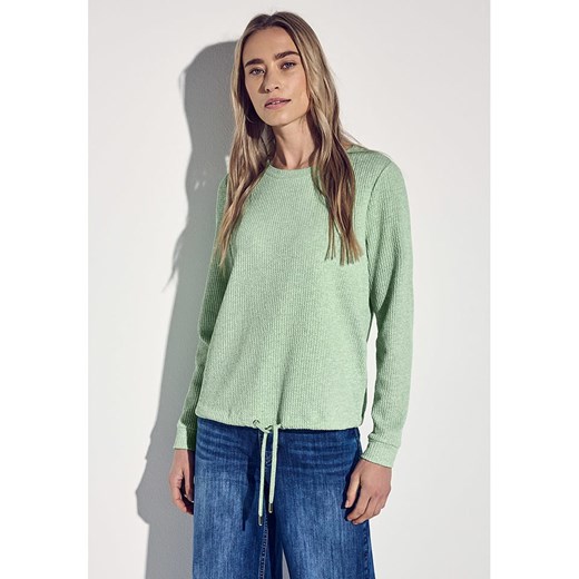 Street One Sweter w kolorze zielonym ze sklepu Limango Polska w kategorii Swetry damskie - zdjęcie 180373794