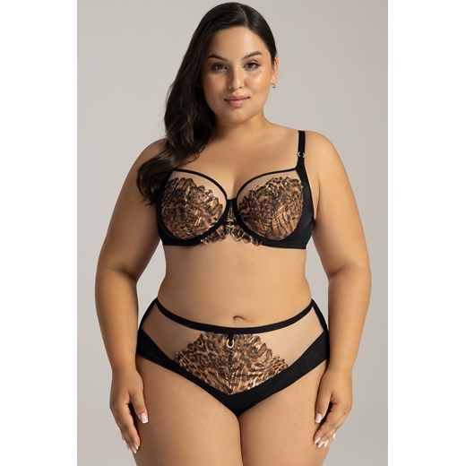 Ave lingerie biustonosz z haftem elegancki