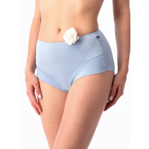 Bambusowe maxi bikini 2 szt. - szare - S szary ze sklepu PH KEY Sp. z o.o.  w kategorii Majtki damskie - zdjęcie 180374474