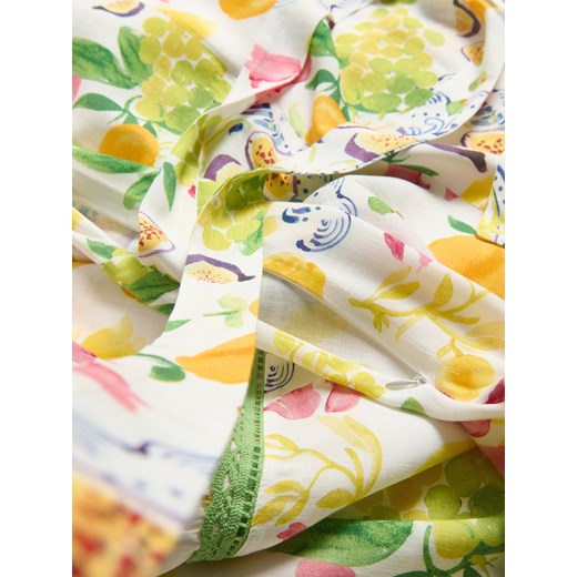 Sukienka Reserved mini z wiskozy 