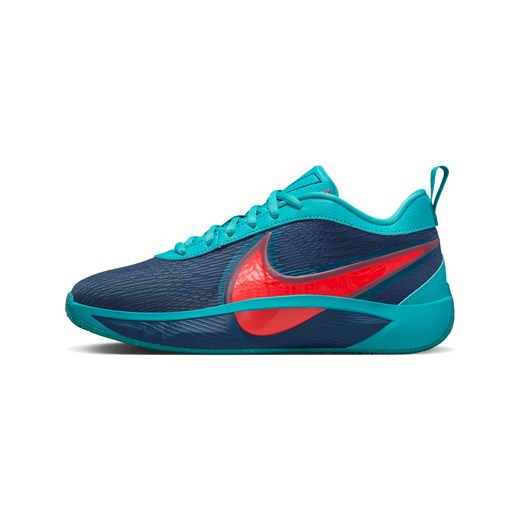 Buty do koszykówki dla dużych dzieci Giannis Freak 6 - Zieleń ze sklepu Nike poland w kategorii Buty sportowe dziecięce - zdjęcie 180375454