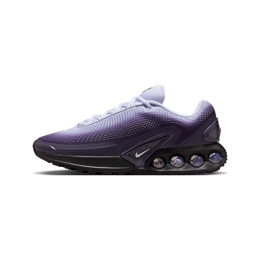 Buty damskie Nike Air Max Dn - Fiolet ze sklepu Nike poland w kategorii Buty sportowe damskie - zdjęcie 180375483