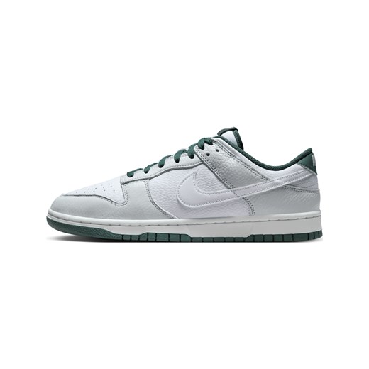 Buty męskie Nike Dunk Low Retro SE - Szary ze sklepu Nike poland w kategorii Buty sportowe męskie - zdjęcie 180375524