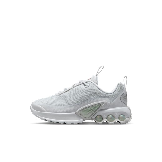 Buty sportowe dziecięce Nike wiązane w nadruki
