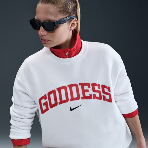 Bluza damska Nike w sportowym stylu