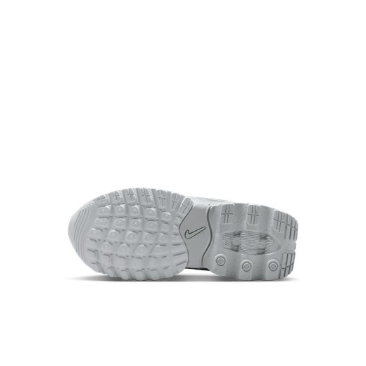 Buty sportowe dziecięce Nike wiązane w nadruki