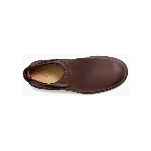 Buty zimowe męskie UGG bez zapięcia eleganckie 