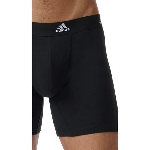Majtki męskie Adidas z elastanu
