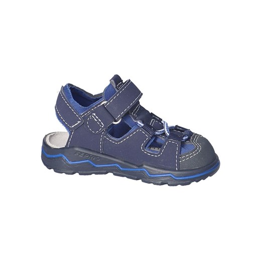 Sandały dziecięce Pepino ze skóry na rzepy 