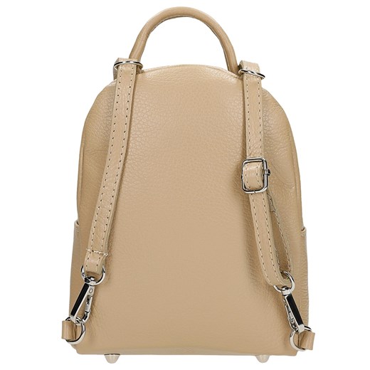 Plecak beżowy Wojas 