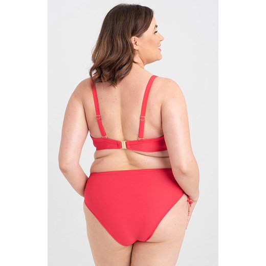 Samanta dół od stroju kąpielowego Kaia B400, Kolor malinowy, Rozmiar L, Samanta ze sklepu Intymna w kategorii Stroje kąpielowe - zdjęcie 180378140