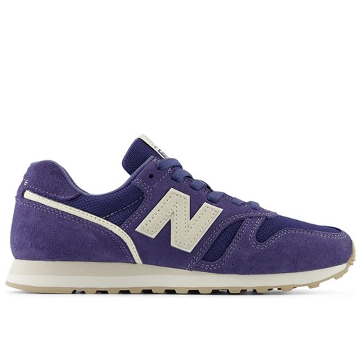 Buty damskie New Balance WL373SE2 - fioletowe ze sklepu streetstyle24.pl w kategorii Buty sportowe damskie - zdjęcie 180378231