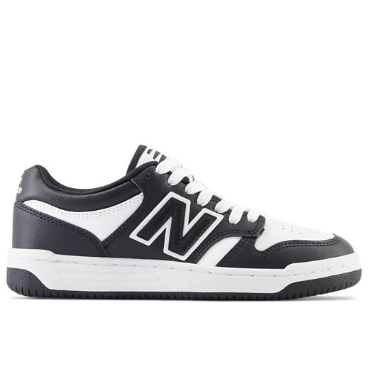 Buty dziecięce New Balance GSB480BW - czarne ze sklepu streetstyle24.pl w kategorii Buty sportowe damskie - zdjęcie 180378233