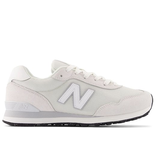 Buty męskie New Balance ML515WHT - szare ze sklepu streetstyle24.pl w kategorii Buty sportowe męskie - zdjęcie 180378241