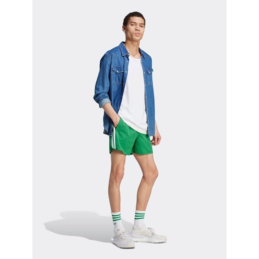 Spodenki męskie Adidas nylonowe