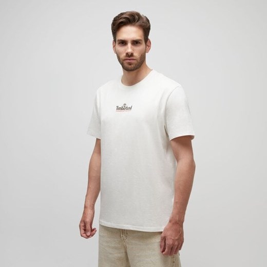 TIMBERLAND T-SHIRT WASHED BOOT TEE ze sklepu Timberland w kategorii T-shirty męskie - zdjęcie 180379602