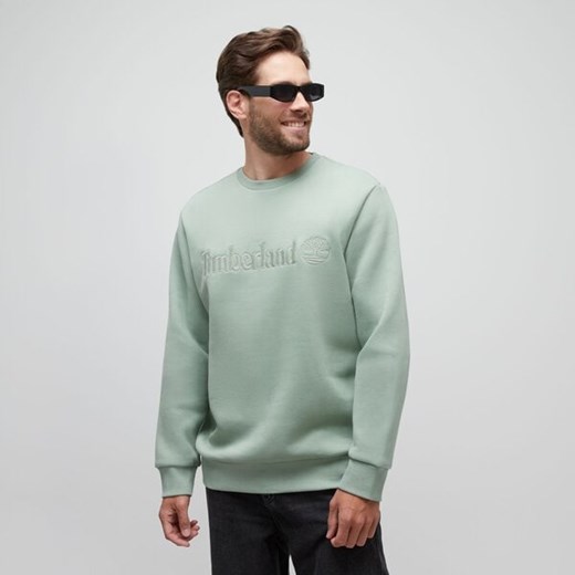 TIMBERLAND BLUZA HAMPTHON CREW ze sklepu Timberland w kategorii Bluzy męskie - zdjęcie 180379612