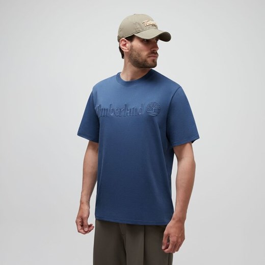 TIMBERLAND T-SHIRT HAMPTHON TEE ze sklepu Timberland w kategorii T-shirty męskie - zdjęcie 180379613