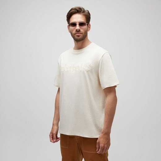 TIMBERLAND T-SHIRT HAMPTHON TEE ze sklepu Timberland w kategorii T-shirty męskie - zdjęcie 180379614