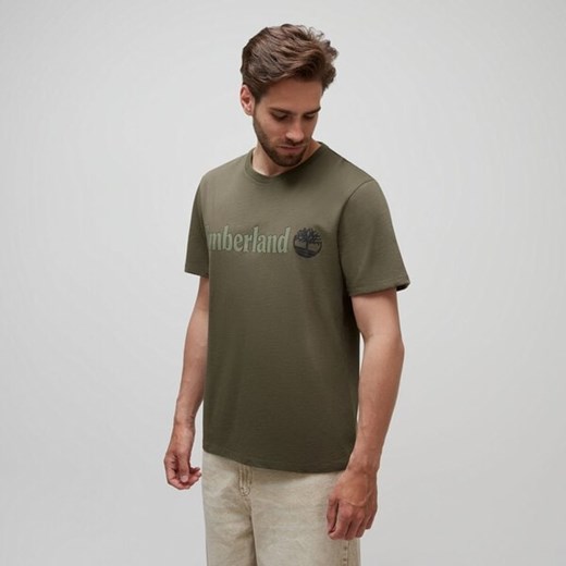 TIMBERLAND T-SHIRT KENNEBEC RIVER TEE ze sklepu Timberland w kategorii T-shirty męskie - zdjęcie 180379622