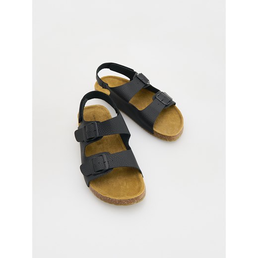 Sandały dziecięce Reserved na rzepy 