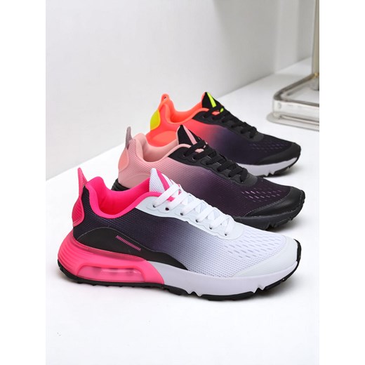 Royalfashion Sportowe sneakersy damskie Ombrese ze sklepu royalfashion.pl w kategorii Buty sportowe damskie - zdjęcie 180381113