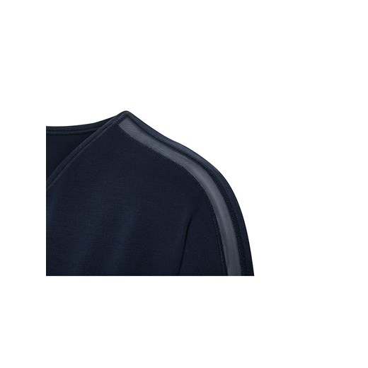 Bluzka damska Naturana casual z krótkim rękawem z okrągłym dekoltem 