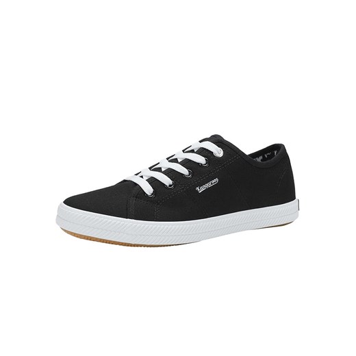 Kangaroos Sneakersy &quot;K-VW Avril&quot; w kolorze czarno-białym ze sklepu Limango Polska w kategorii Trampki damskie - zdjęcie 180382831