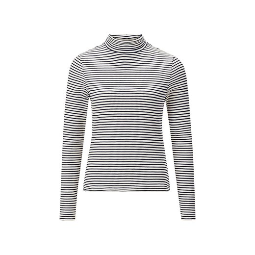 Rich&amp;Royal Koszulka w kolorze czarno-białym ze sklepu Limango Polska w kategorii Bluzki damskie - zdjęcie 180382871