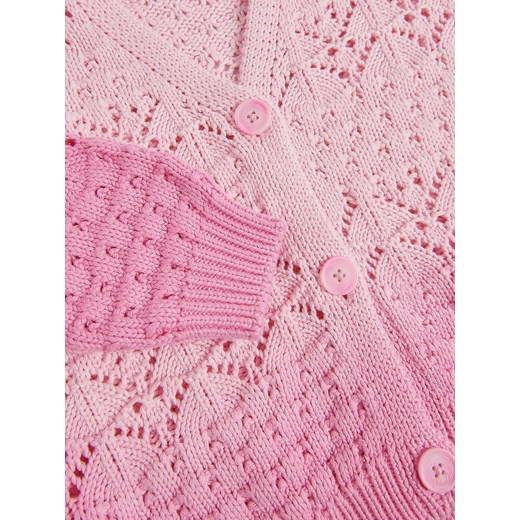 Sweter dziewczęcy Reserved 