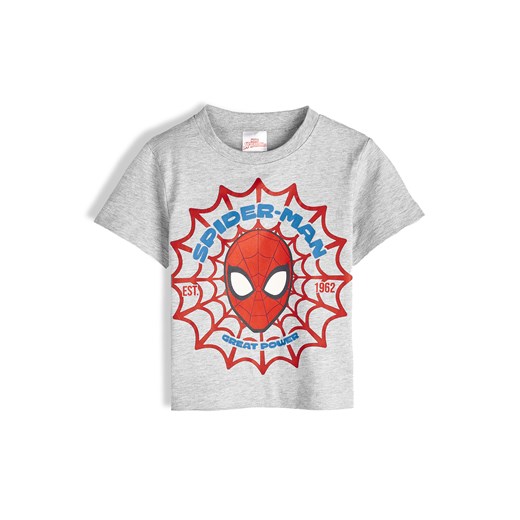 GATE Bawełniana koszulka Spiderman 3Y ze sklepu gateshop w kategorii T-shirty chłopięce - zdjęcie 180383411