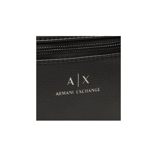 Armani Exchange Saszetka nerka 952398 CC830 00020 Czarny Armani Exchange uniwersalny MODIVO