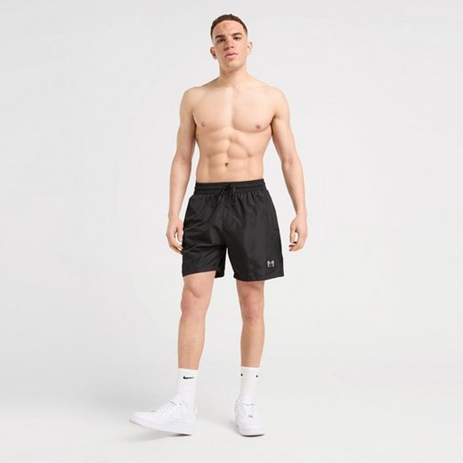 MCKENZIE SZORTY JOLLA SWM SHT BLK-BLK ze sklepu JD Sports  w kategorii Spodenki męskie - zdjęcie 180383641