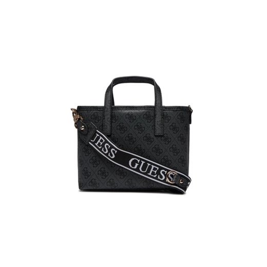 Guess Torebka Latona (SG) Mini-Bags HWSG92 11750 Czarny Guess uniwersalny MODIVO